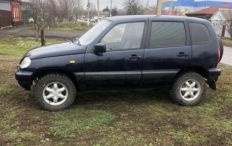 Chevrolet Niva I рестайлинг, 2005 год, 320 000 рублей, 5 фотография