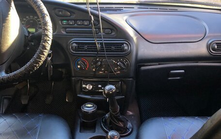 Chevrolet Niva I рестайлинг, 2005 год, 320 000 рублей, 6 фотография