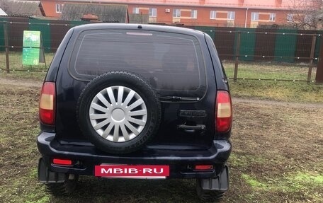 Chevrolet Niva I рестайлинг, 2005 год, 320 000 рублей, 2 фотография