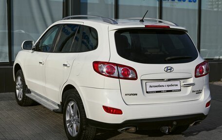 Hyundai Santa Fe III рестайлинг, 2010 год, 1 390 000 рублей, 3 фотография