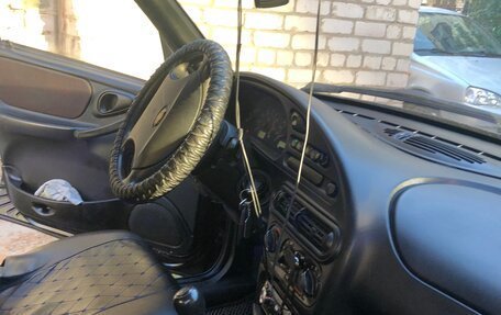Chevrolet Niva I рестайлинг, 2005 год, 320 000 рублей, 8 фотография
