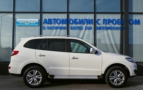 Hyundai Santa Fe III рестайлинг, 2010 год, 1 390 000 рублей, 6 фотография