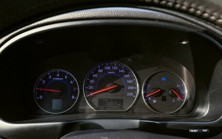 Hyundai Santa Fe III рестайлинг, 2010 год, 1 390 000 рублей, 9 фотография