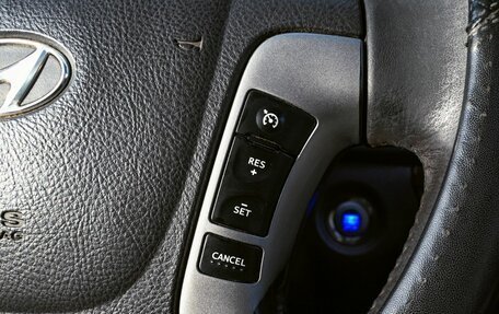 Hyundai Santa Fe III рестайлинг, 2010 год, 1 390 000 рублей, 12 фотография