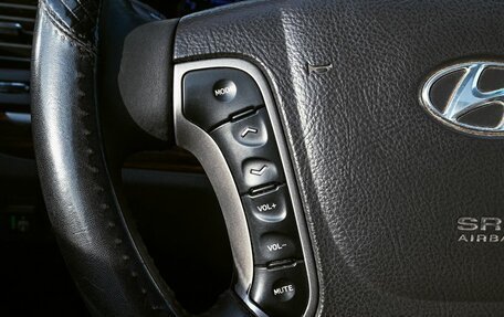 Hyundai Santa Fe III рестайлинг, 2010 год, 1 390 000 рублей, 13 фотография