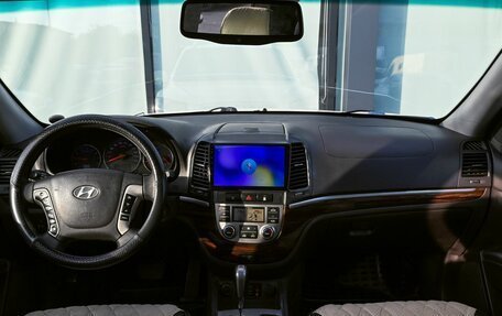 Hyundai Santa Fe III рестайлинг, 2010 год, 1 390 000 рублей, 18 фотография