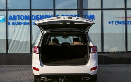 Hyundai Santa Fe III рестайлинг, 2010 год, 1 390 000 рублей, 20 фотография