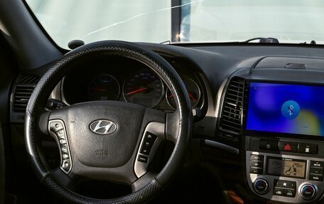 Hyundai Santa Fe III рестайлинг, 2010 год, 1 390 000 рублей, 19 фотография
