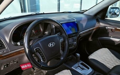 Hyundai Santa Fe III рестайлинг, 2010 год, 1 390 000 рублей, 15 фотография