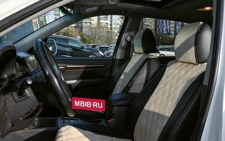 Hyundai Santa Fe III рестайлинг, 2010 год, 1 390 000 рублей, 16 фотография