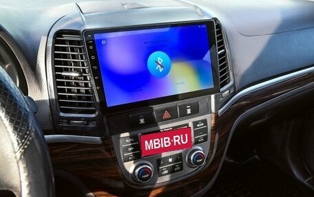 Hyundai Santa Fe III рестайлинг, 2010 год, 1 390 000 рублей, 11 фотография