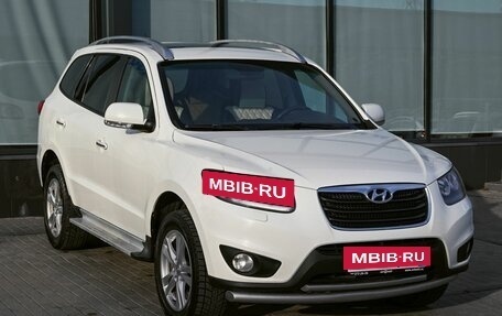 Hyundai Santa Fe III рестайлинг, 2010 год, 1 390 000 рублей, 7 фотография