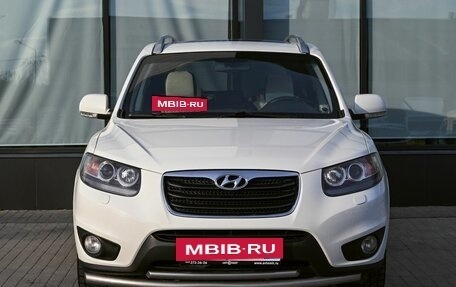 Hyundai Santa Fe III рестайлинг, 2010 год, 1 390 000 рублей, 8 фотография