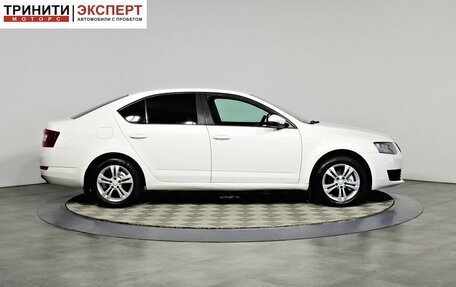 Skoda Octavia, 2014 год, 1 067 000 рублей, 4 фотография