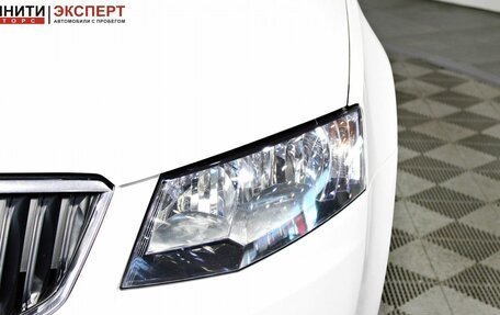 Skoda Octavia, 2014 год, 1 067 000 рублей, 9 фотография