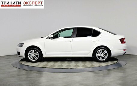 Skoda Octavia, 2014 год, 1 067 000 рублей, 8 фотография