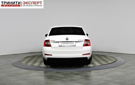 Skoda Octavia, 2014 год, 1 067 000 рублей, 6 фотография