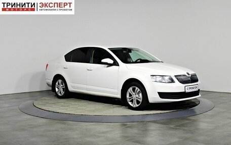 Skoda Octavia, 2014 год, 1 067 000 рублей, 3 фотография