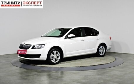 Skoda Octavia, 2014 год, 1 067 000 рублей, 1 фотография