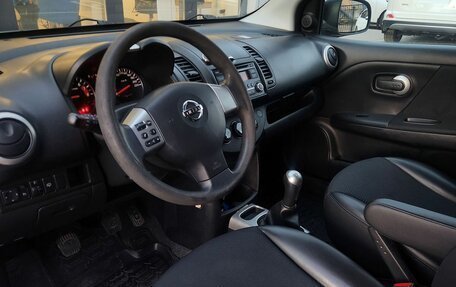 Nissan Note II рестайлинг, 2012 год, 700 000 рублей, 6 фотография