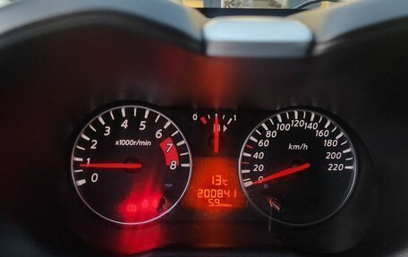 Nissan Note II рестайлинг, 2012 год, 700 000 рублей, 8 фотография