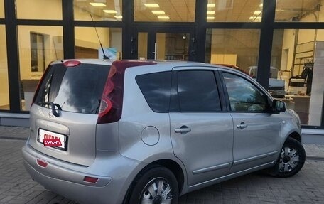 Nissan Note II рестайлинг, 2012 год, 700 000 рублей, 2 фотография