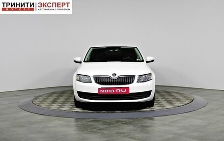 Skoda Octavia, 2014 год, 1 067 000 рублей, 2 фотография