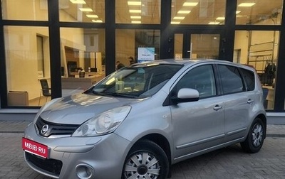 Nissan Note II рестайлинг, 2012 год, 700 000 рублей, 1 фотография