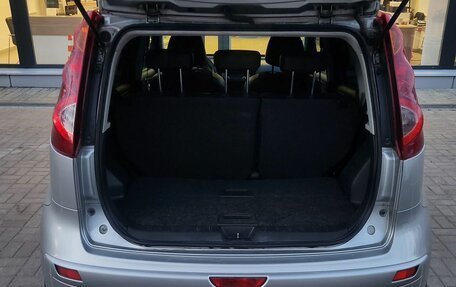 Nissan Note II рестайлинг, 2012 год, 700 000 рублей, 17 фотография