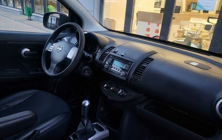 Nissan Note II рестайлинг, 2012 год, 700 000 рублей, 21 фотография