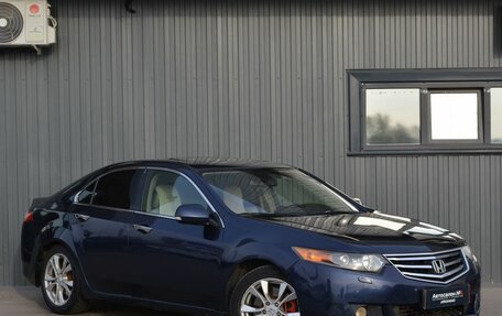 Honda Accord VIII рестайлинг, 2008 год, 949 999 рублей, 3 фотография