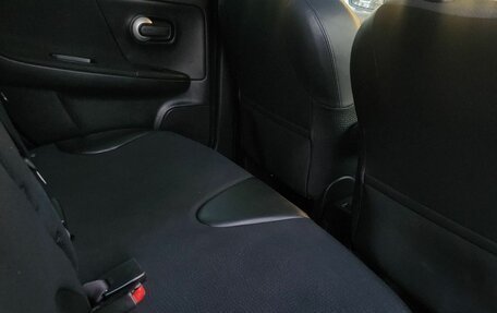 Nissan Note II рестайлинг, 2012 год, 700 000 рублей, 19 фотография