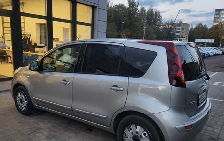 Nissan Note II рестайлинг, 2012 год, 700 000 рублей, 23 фотография