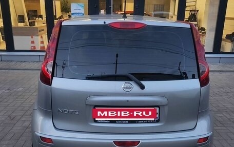 Nissan Note II рестайлинг, 2012 год, 700 000 рублей, 16 фотография