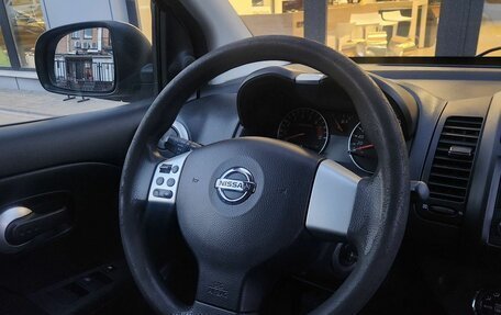 Nissan Note II рестайлинг, 2012 год, 700 000 рублей, 22 фотография