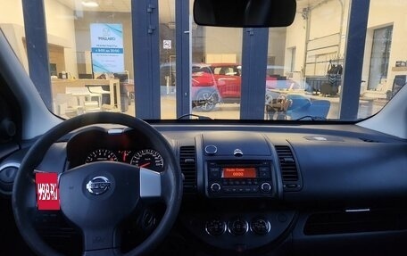 Nissan Note II рестайлинг, 2012 год, 700 000 рублей, 15 фотография