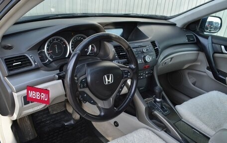 Honda Accord VIII рестайлинг, 2008 год, 949 999 рублей, 13 фотография