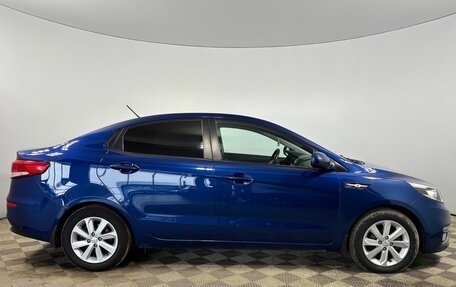 KIA Rio III рестайлинг, 2016 год, 1 145 000 рублей, 6 фотография