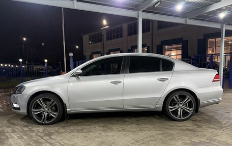 Volkswagen Passat B7, 2011 год, 1 099 000 рублей, 2 фотография