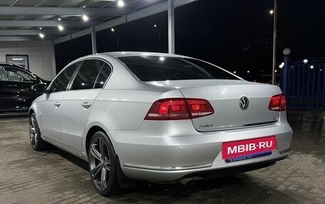 Volkswagen Passat B7, 2011 год, 1 099 000 рублей, 3 фотография