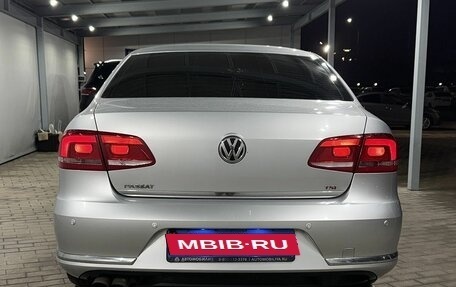 Volkswagen Passat B7, 2011 год, 1 099 000 рублей, 4 фотография