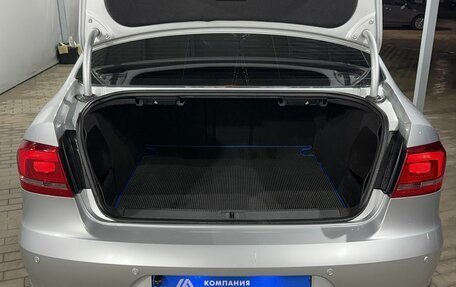 Volkswagen Passat B7, 2011 год, 1 099 000 рублей, 10 фотография