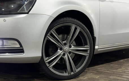 Volkswagen Passat B7, 2011 год, 1 099 000 рублей, 9 фотография