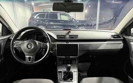 Volkswagen Passat B7, 2011 год, 1 099 000 рублей, 11 фотография