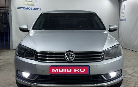 Volkswagen Passat B7, 2011 год, 1 099 000 рублей, 8 фотография