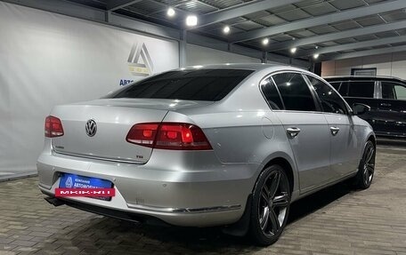 Volkswagen Passat B7, 2011 год, 1 099 000 рублей, 5 фотография