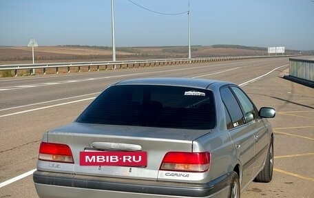Toyota Carina, 1993 год, 385 000 рублей, 3 фотография