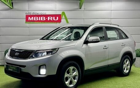 KIA Sorento II рестайлинг, 2018 год, 2 149 000 рублей, 1 фотография