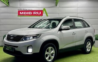 KIA Sorento II рестайлинг, 2018 год, 2 149 000 рублей, 1 фотография