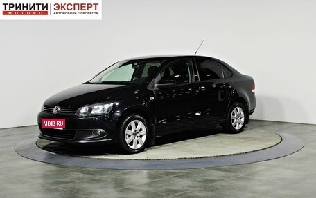 Volkswagen Polo VI (EU Market), 2011 год, 637 000 рублей, 1 фотография
